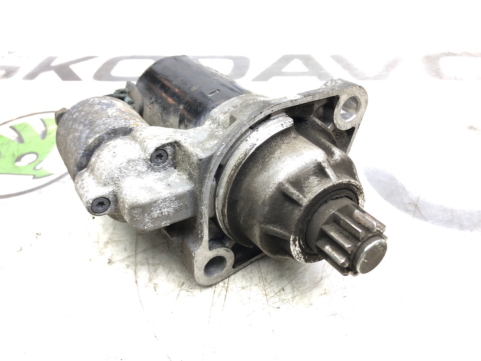 Стартер МКПП, 2900 рублей, Москва