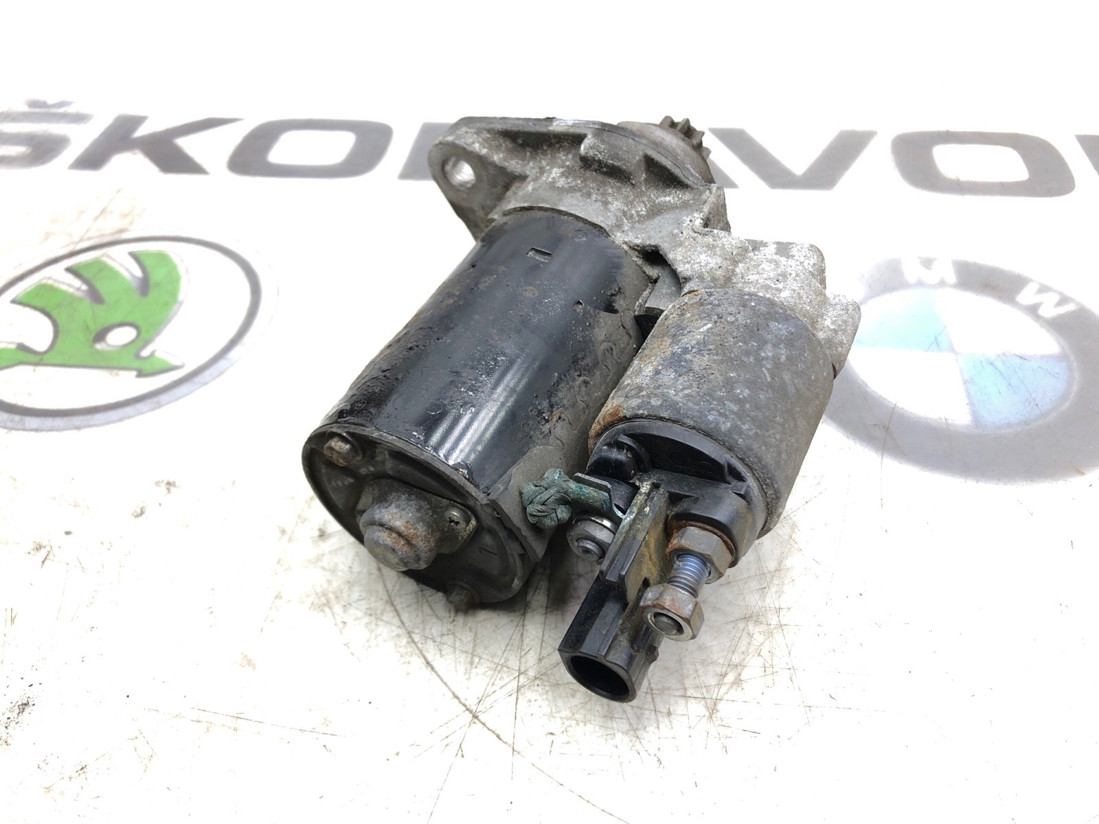 Стартер МКПП, 2900 рублей, Москва