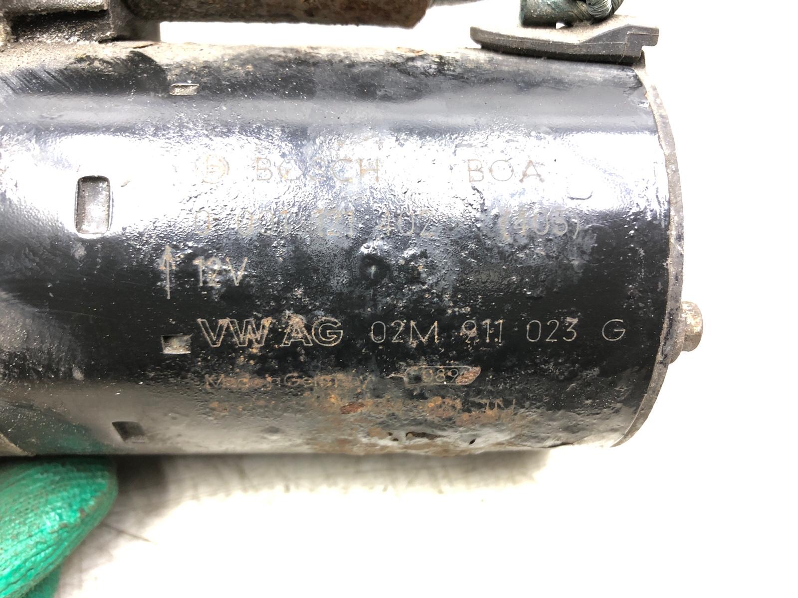 Стартер МКПП, 2900 рублей, Москва