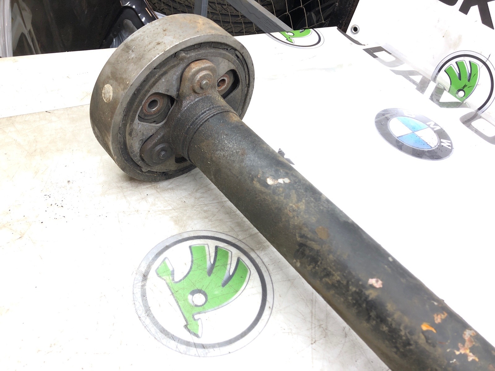 карданный вал, 15000 рублей, Москва