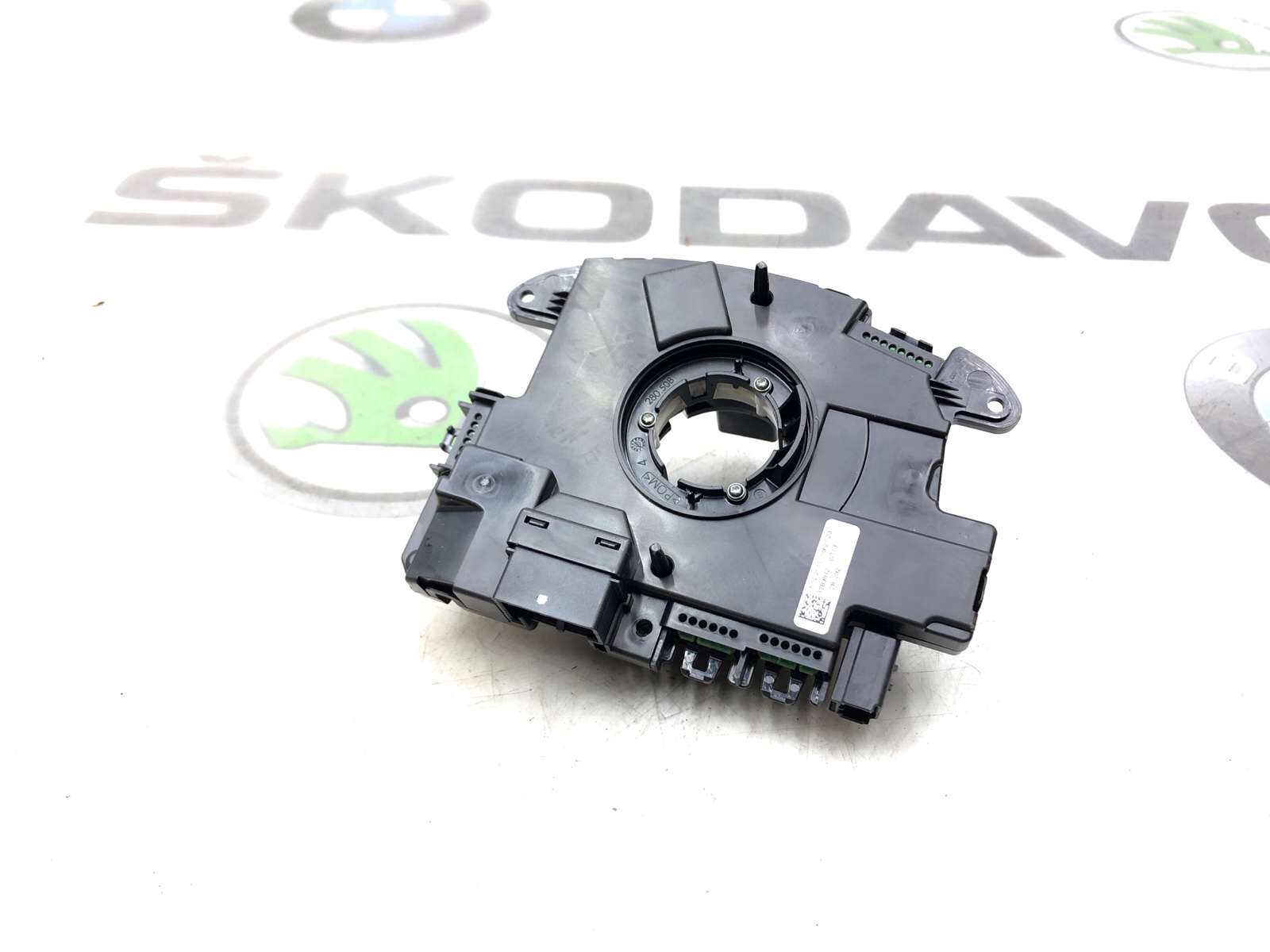 Подрулевое кольцо, 10000 рублей, Москва