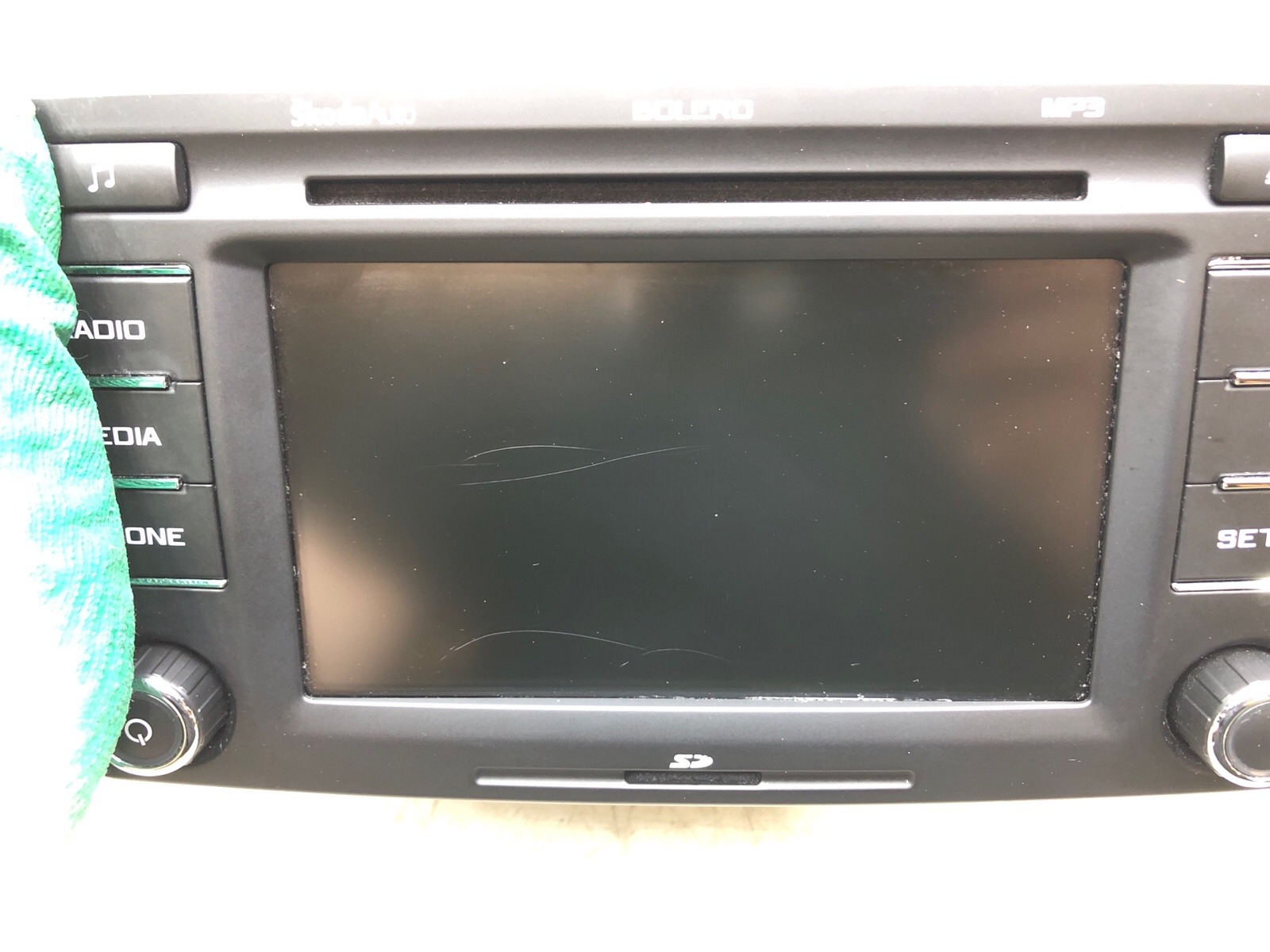 Магнитола, 4000 рублей, Москва