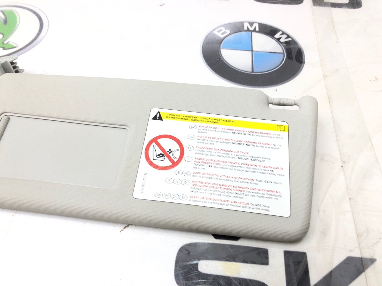 Козырёк солнцезащитный, 1000 рублей, Москва