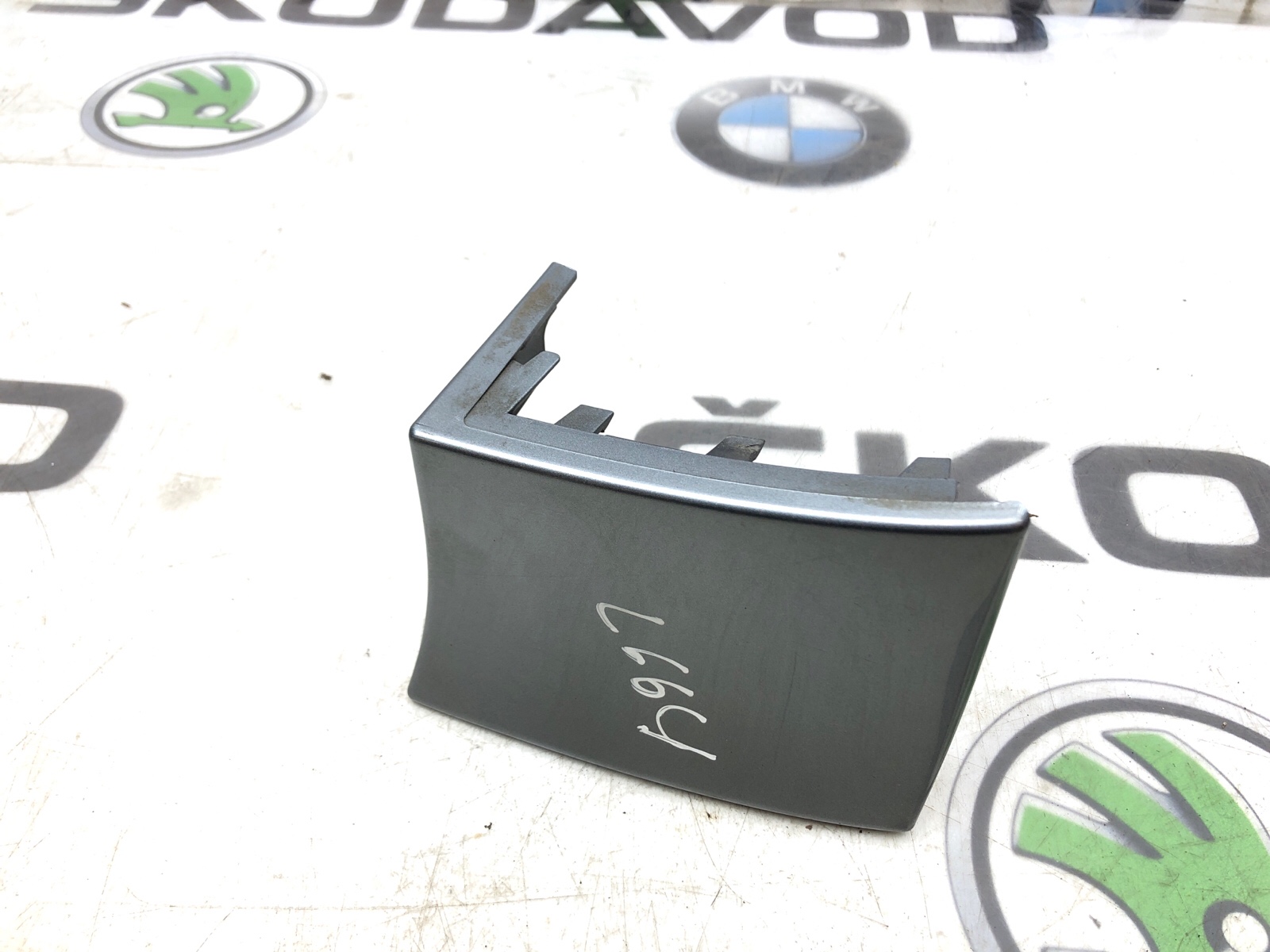 Накладка бампера, 500 рублей, Москва