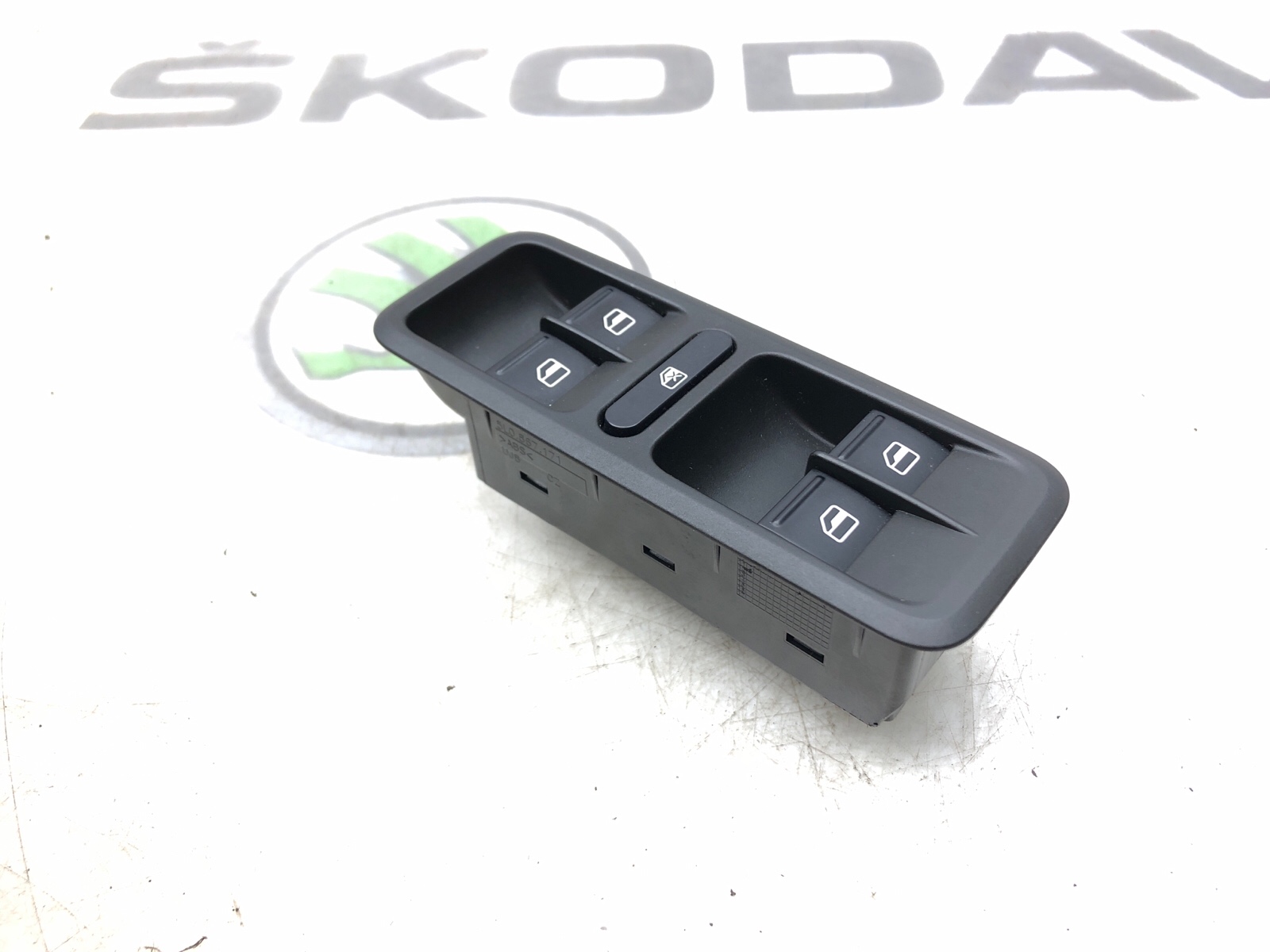 Блок управления стеклоподъемниками, 4000 рублей, Москва