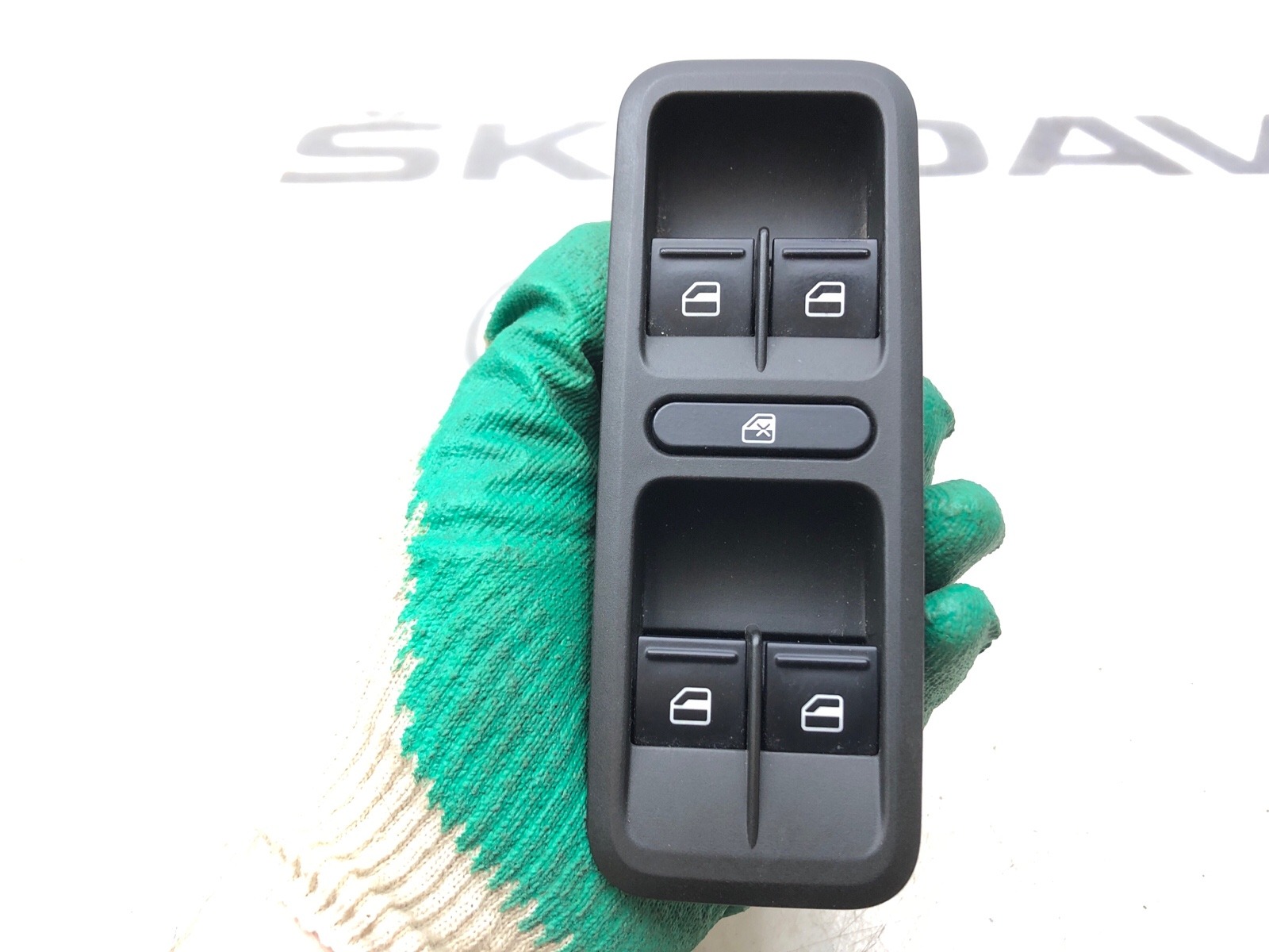 Блок управления стеклоподъемниками, 4000 рублей, Москва