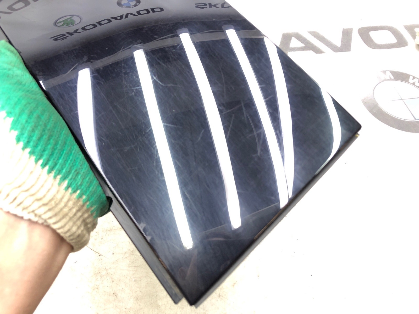 Накладка двери декоративная, 1000 рублей, Москва