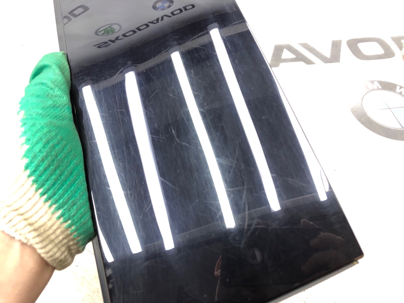 Накладка двери декоративная, 1000 рублей, Москва