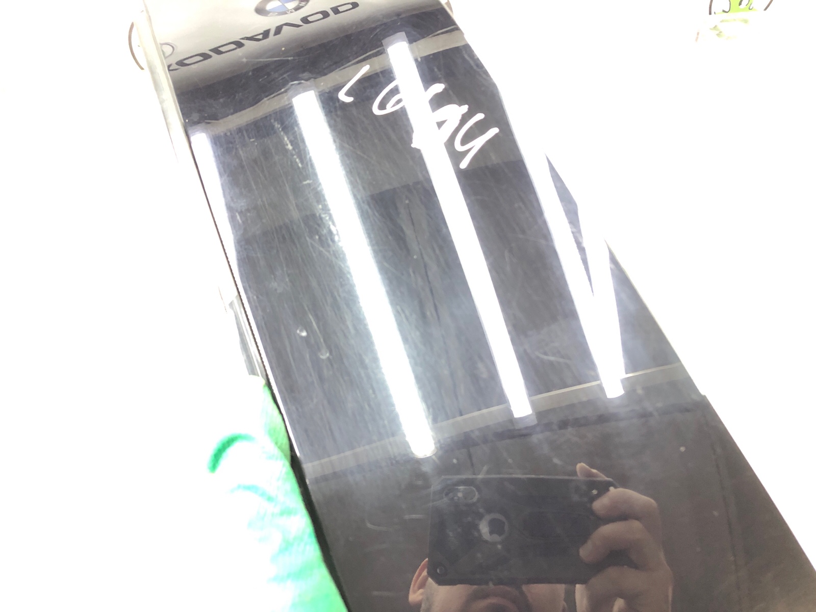 Накладка двери декоративная, 1000 рублей, Москва