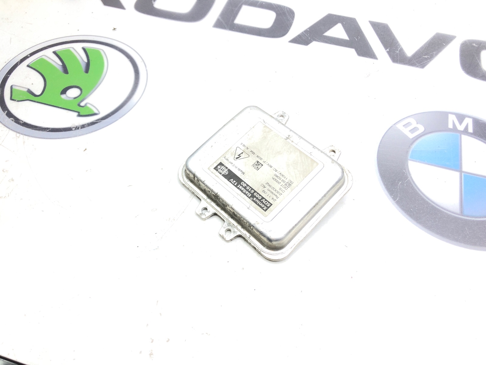 Блок розжига ксенона, 3500 рублей, Москва