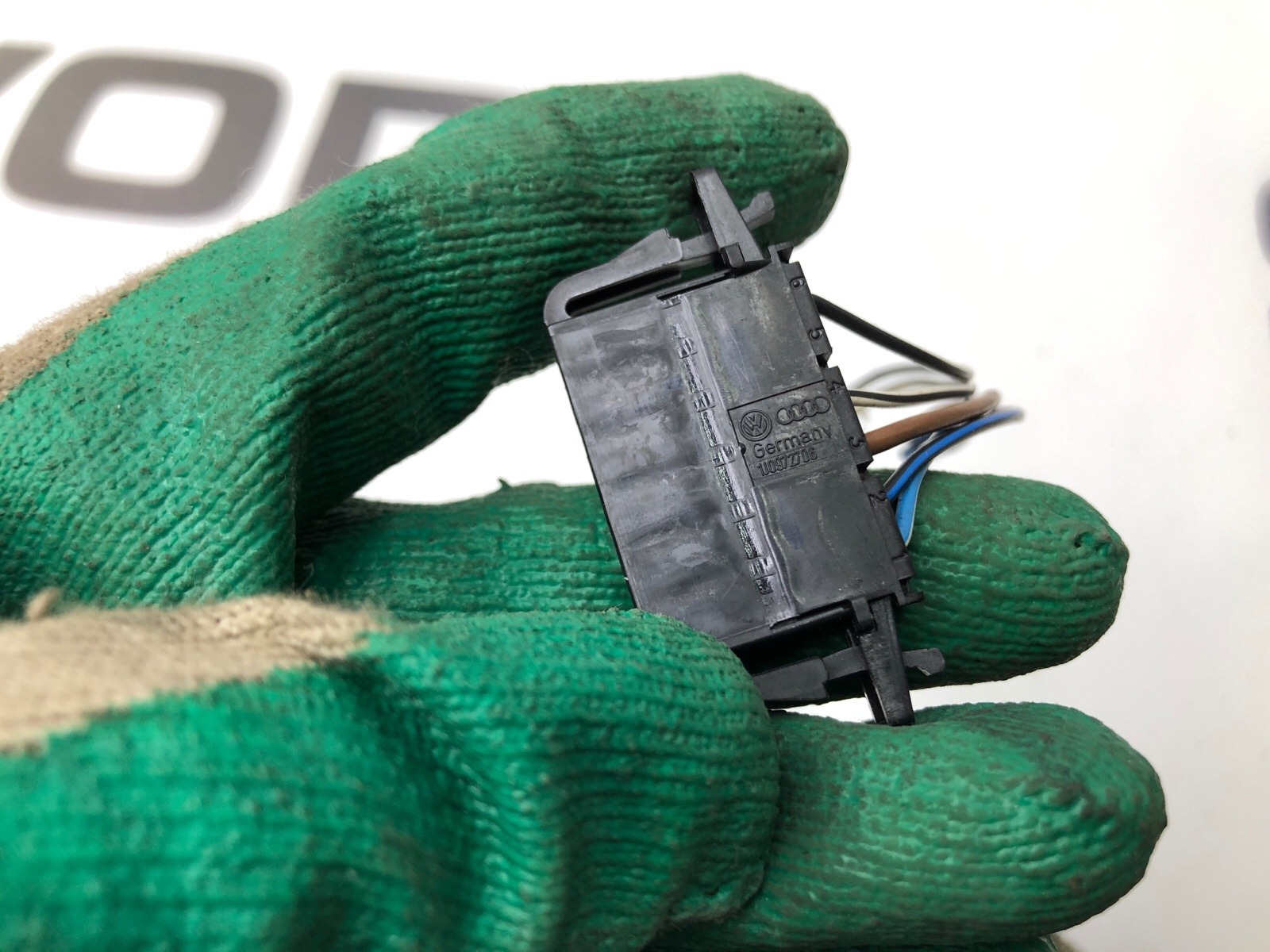 Проводка заднего фонаря (Разъем), 400 рублей, Москва