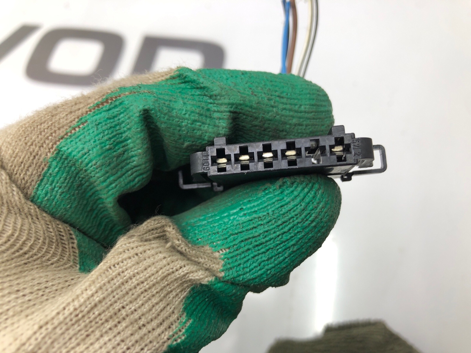 Проводка заднего фонаря (Разъем), 400 рублей, Москва