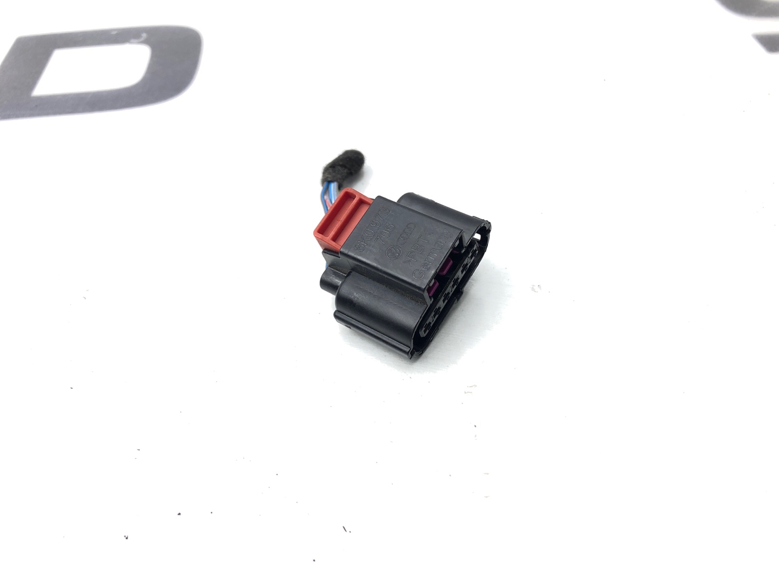 Разъем педали газа, 500 рублей, Москва