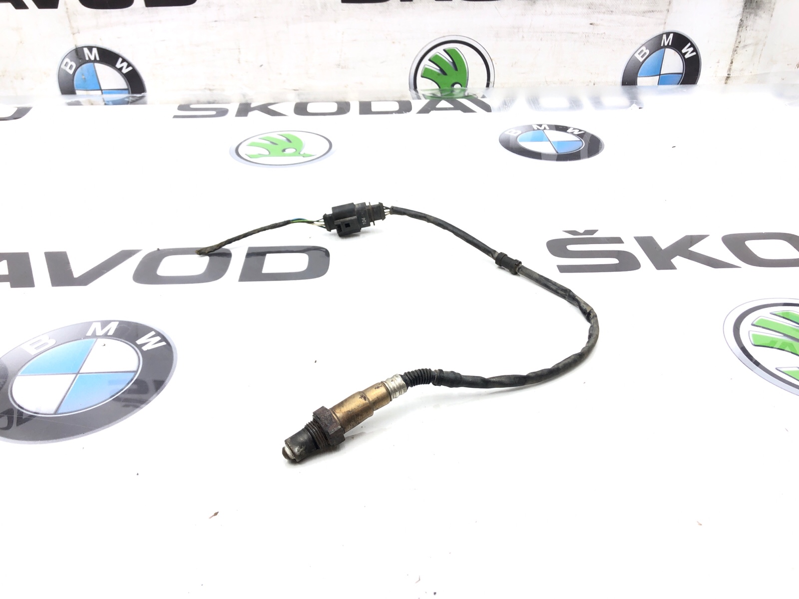 Датчик лямбда зонд нижний, 1500 рублей, Москва