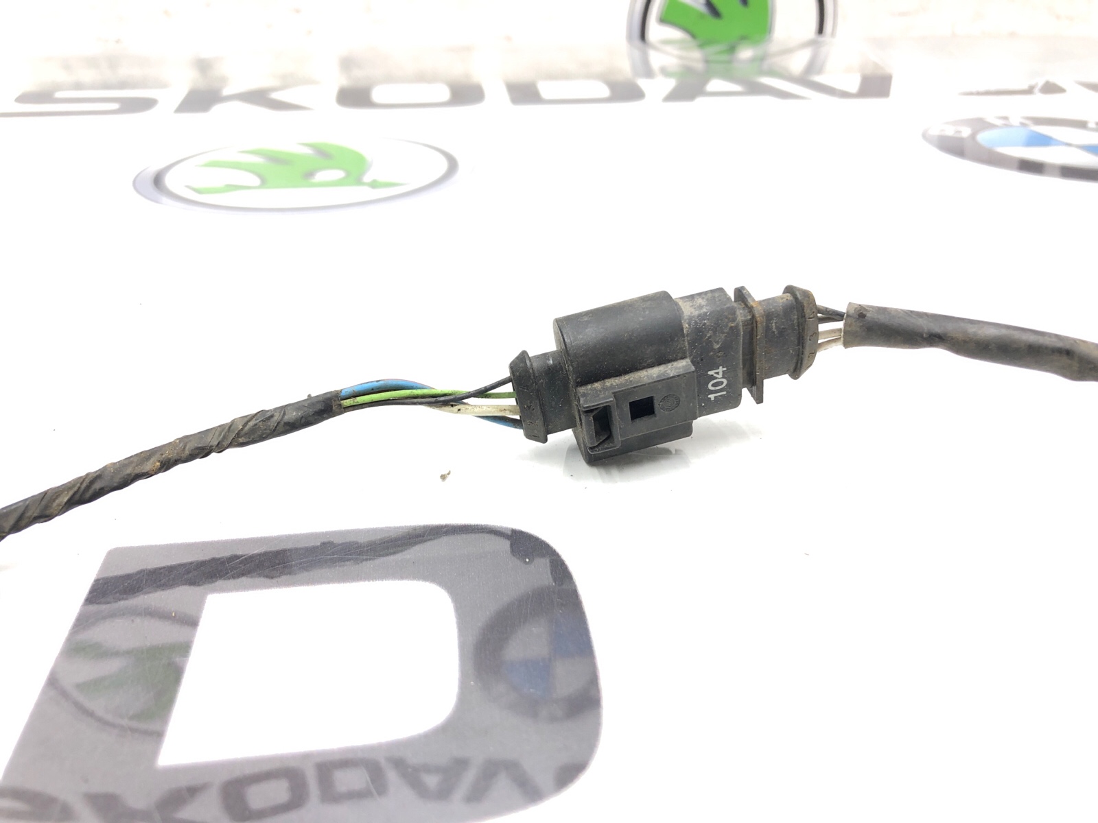 Датчик лямбда зонд нижний, 1500 рублей, Москва