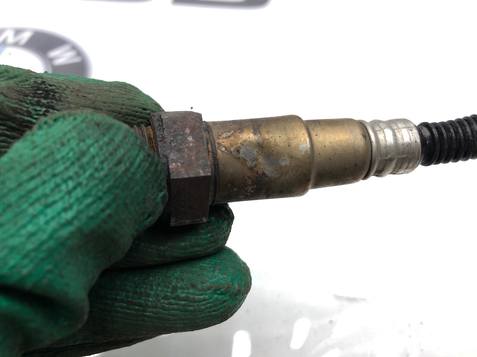 Датчик лямбда зонд нижний, 1500 рублей, Москва