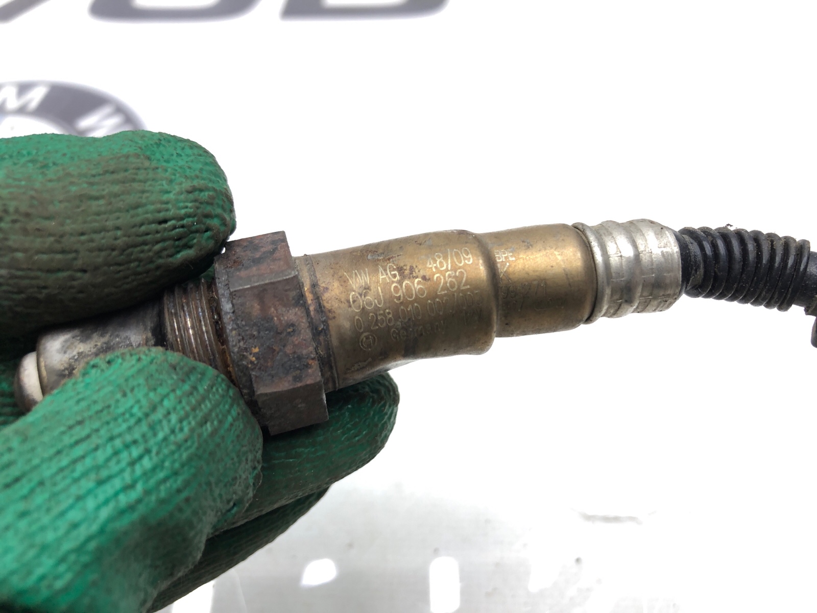 Датчик лямбда зонд нижний, 1500 рублей, Москва