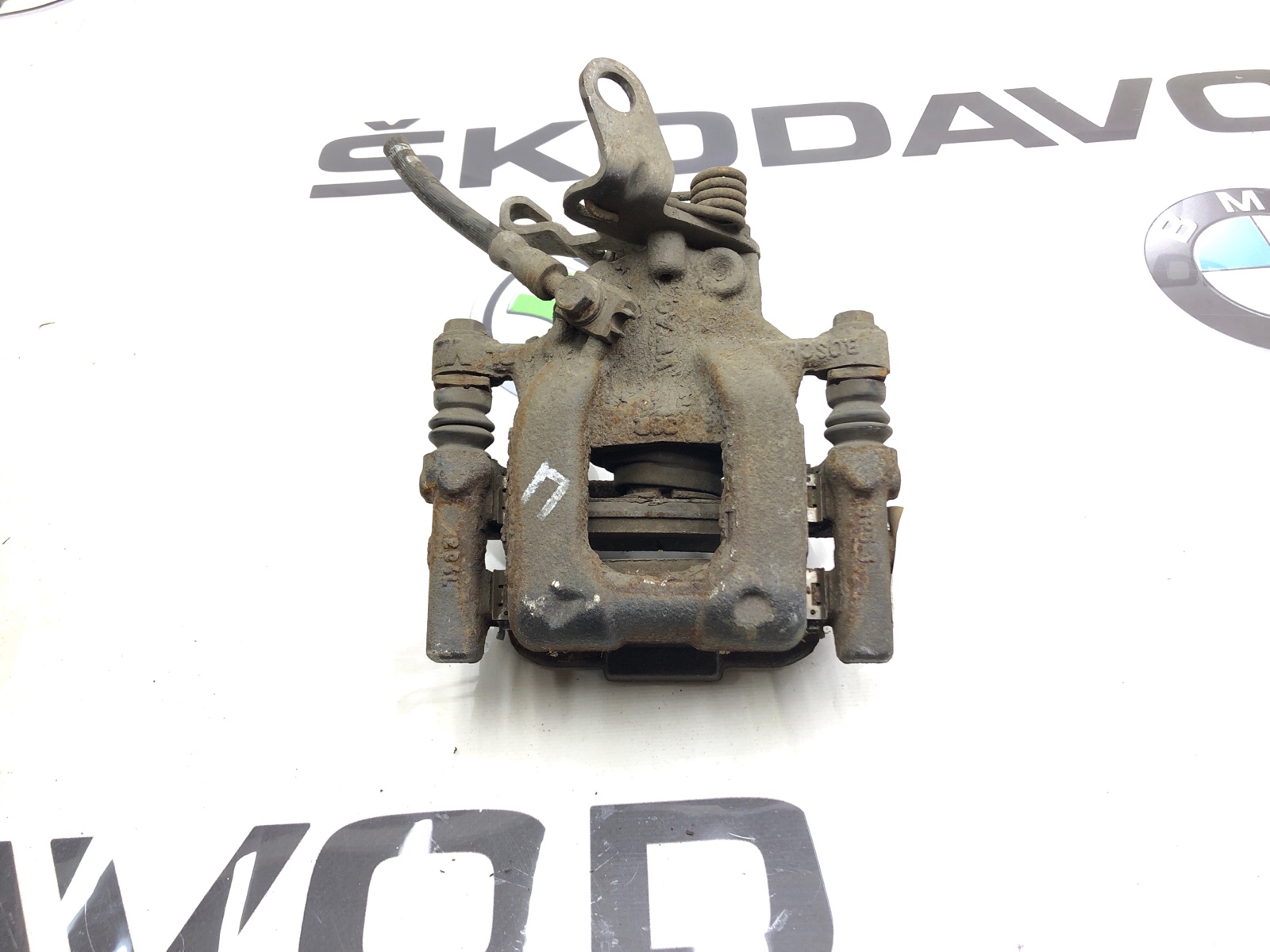 Суппорт тормозной, 5000 рублей, Москва