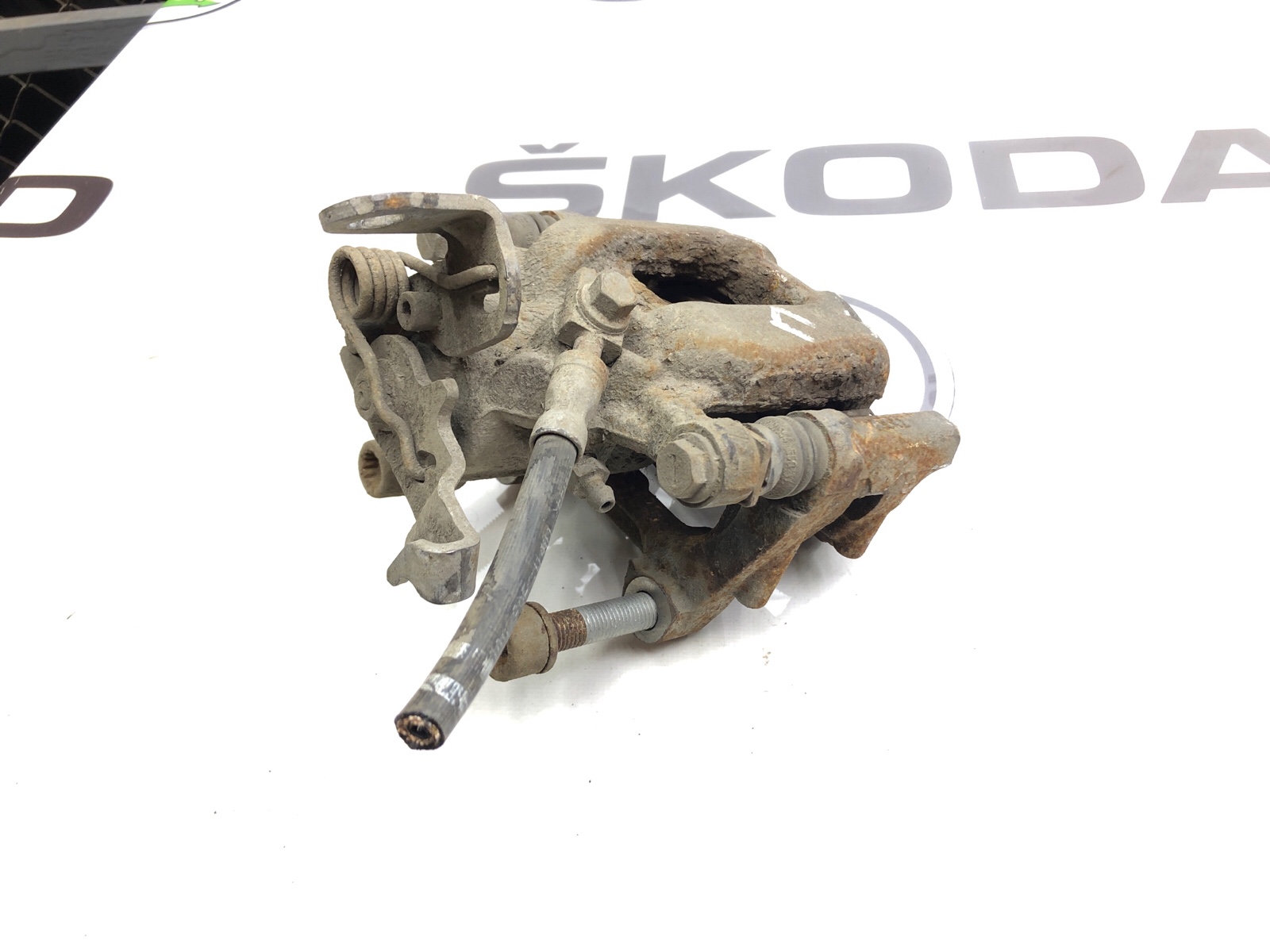 Суппорт тормозной, 5000 рублей, Москва