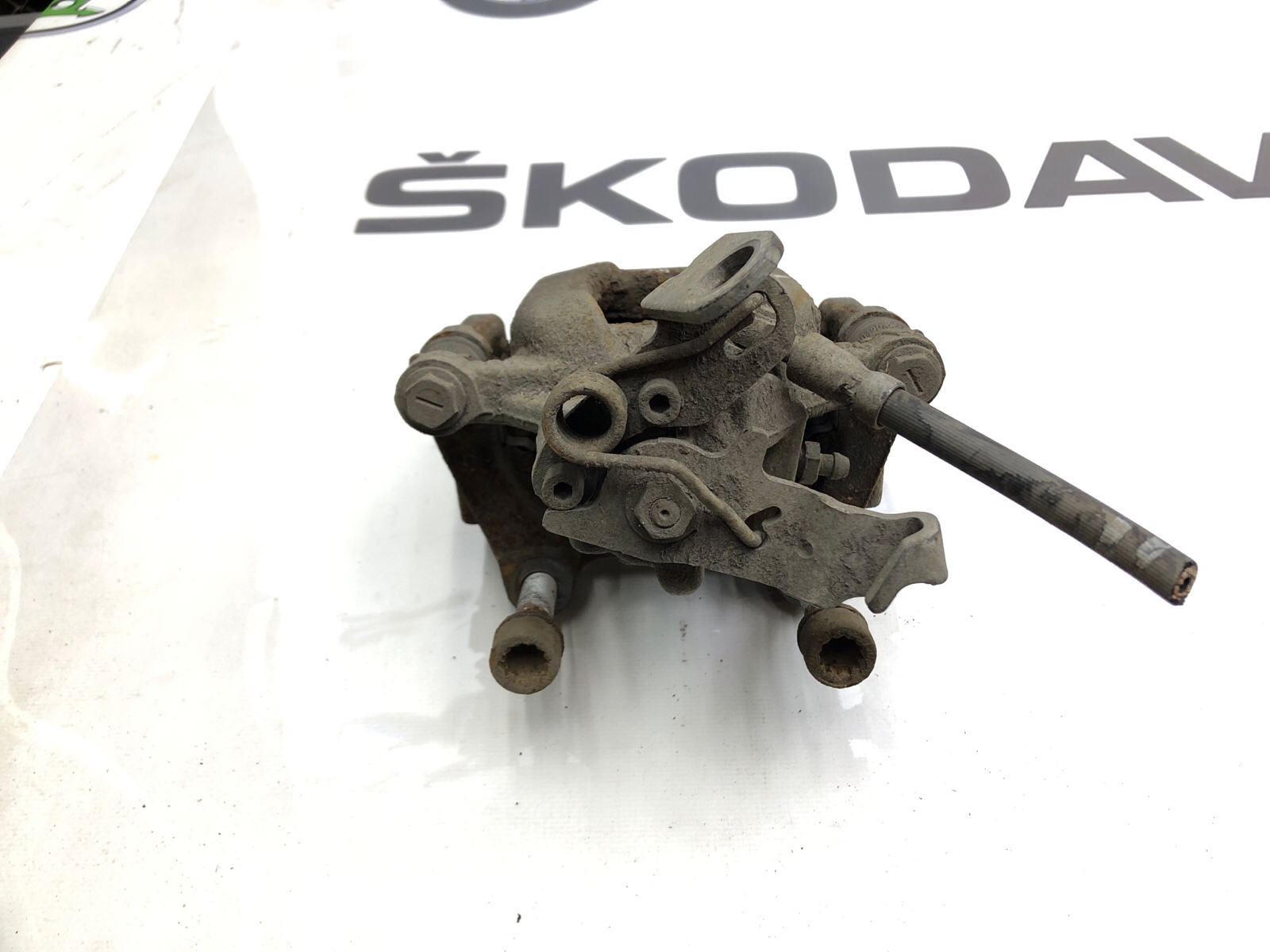 Суппорт тормозной, 5000 рублей, Москва