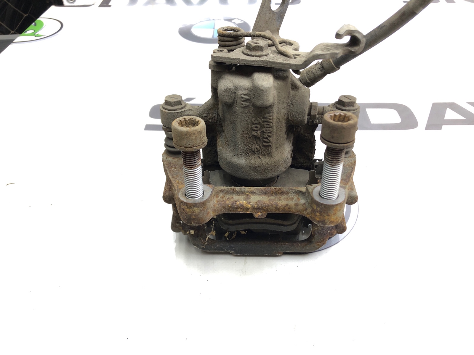 Суппорт тормозной, 5000 рублей, Москва