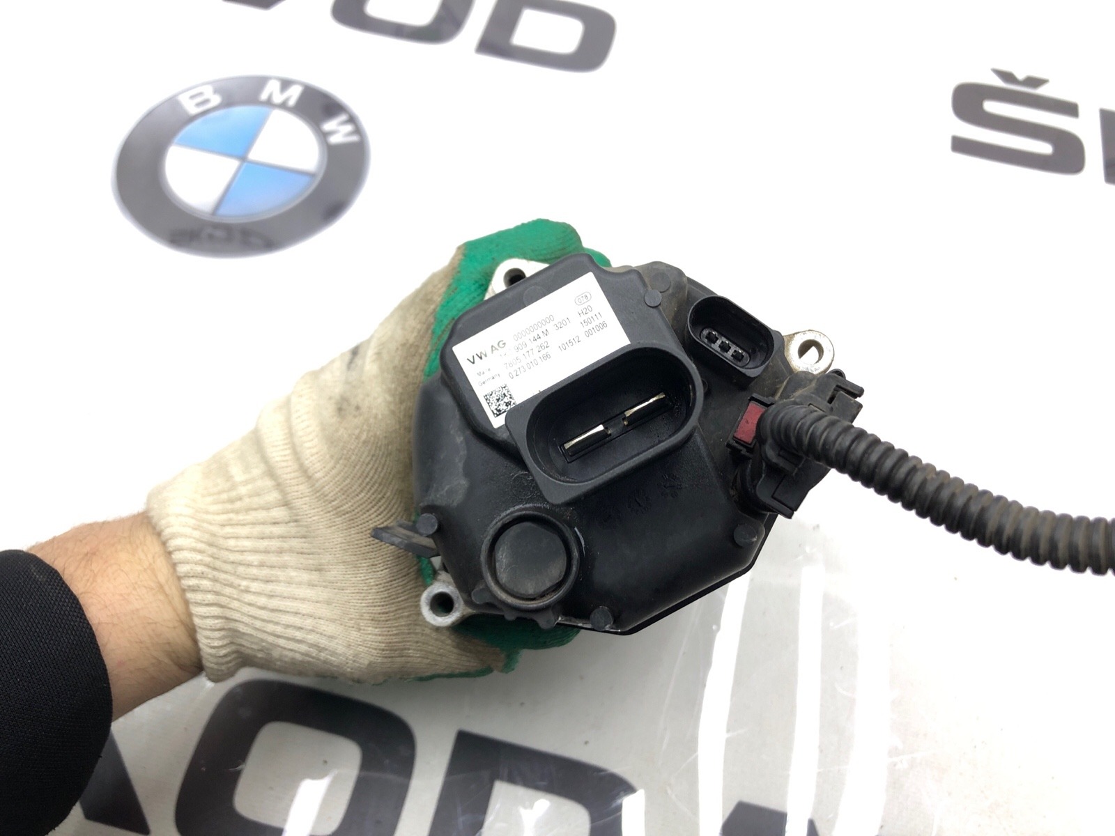 Мотор рулевой рейки, 6000 рублей, Москва