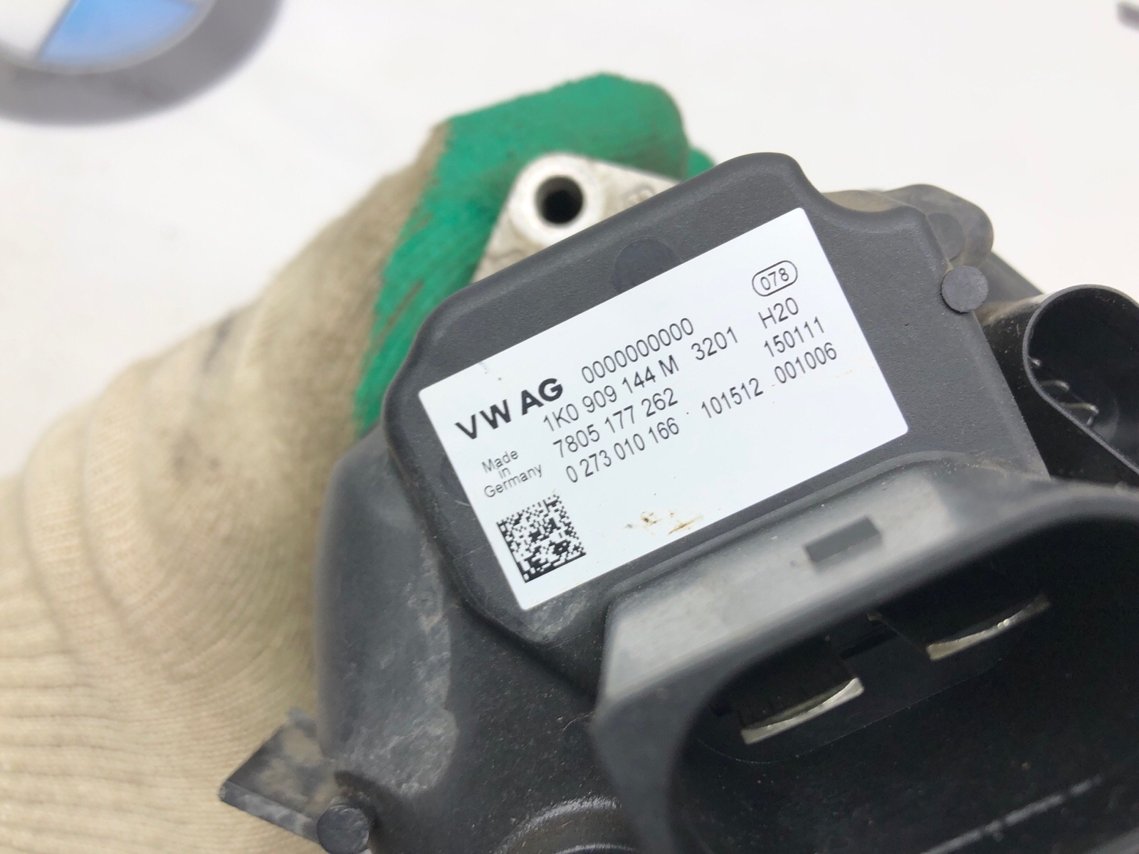 Мотор рулевой рейки, 6000 рублей, Москва