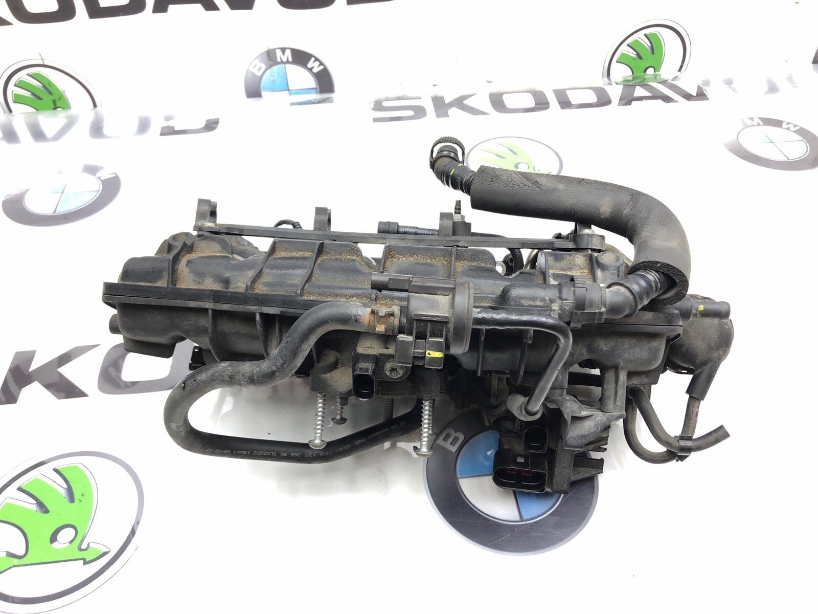 Коллектор впускной, 13000 рублей, Москва