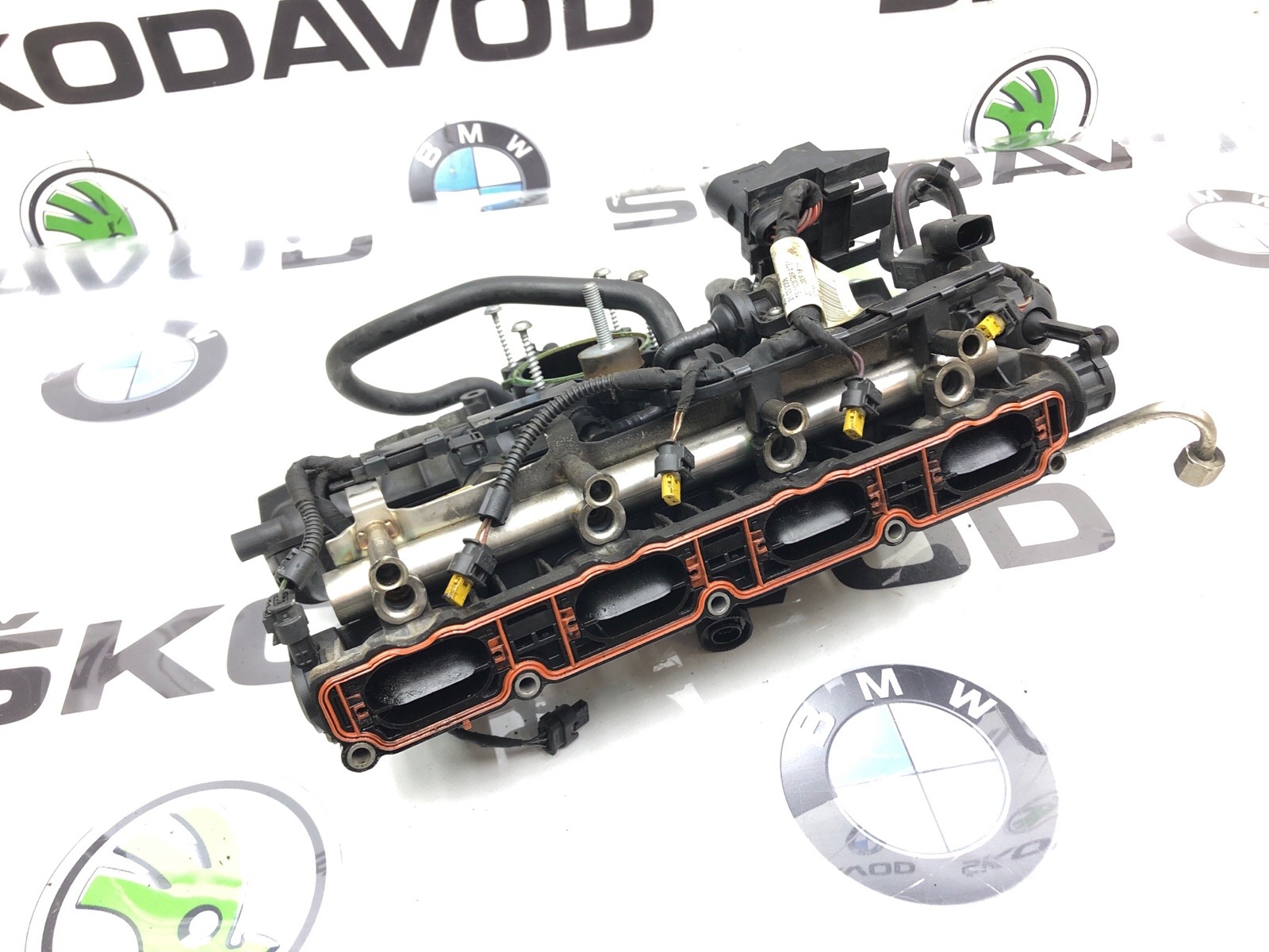 Коллектор впускной, 13000 рублей, Москва