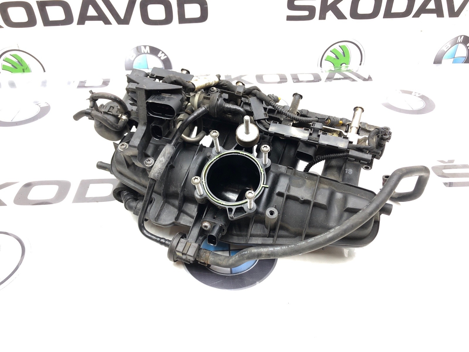 Коллектор впускной, 13000 рублей, Москва