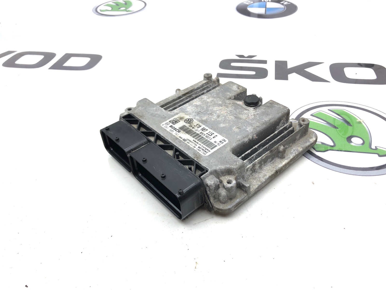 Блок управления двигателем, 4000 рублей, Москва