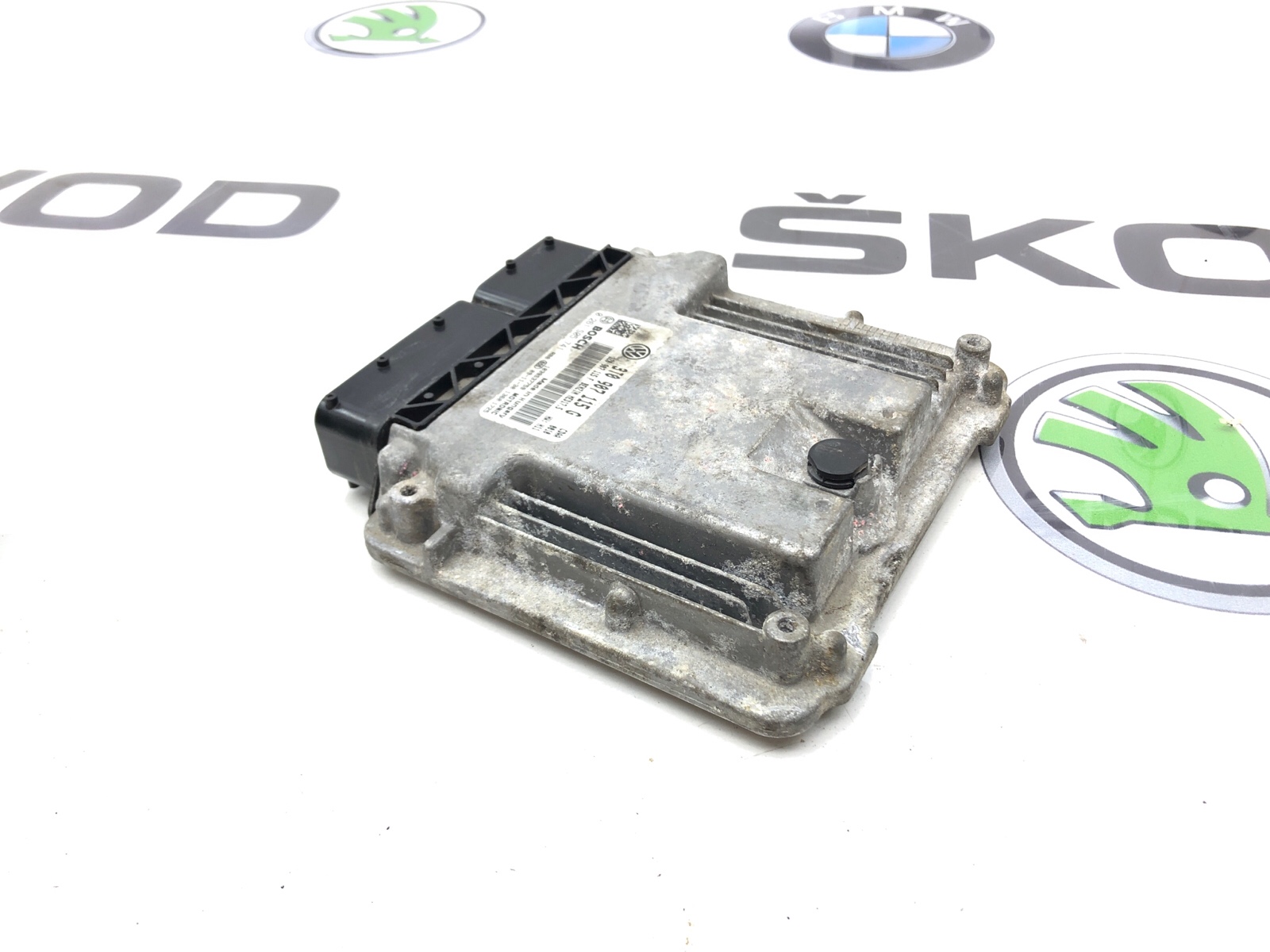 Блок управления двигателем, 4000 рублей, Москва