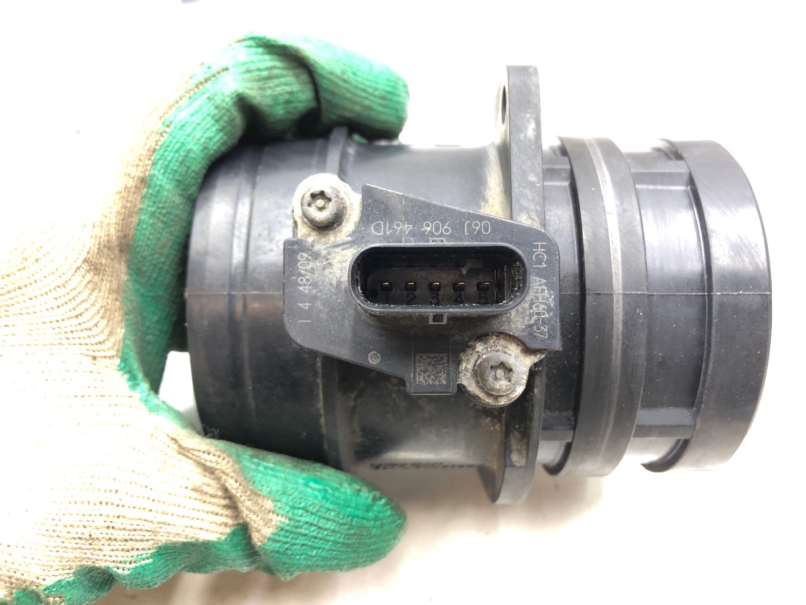 ДМРВ (расходомер), 4000 рублей, Москва