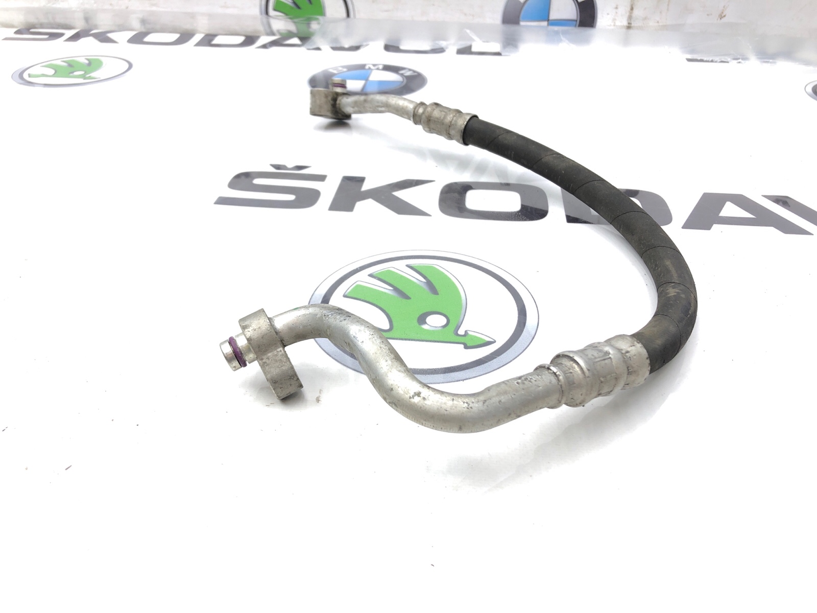 Шланг кондиционера короткий, 1000 рублей, Москва