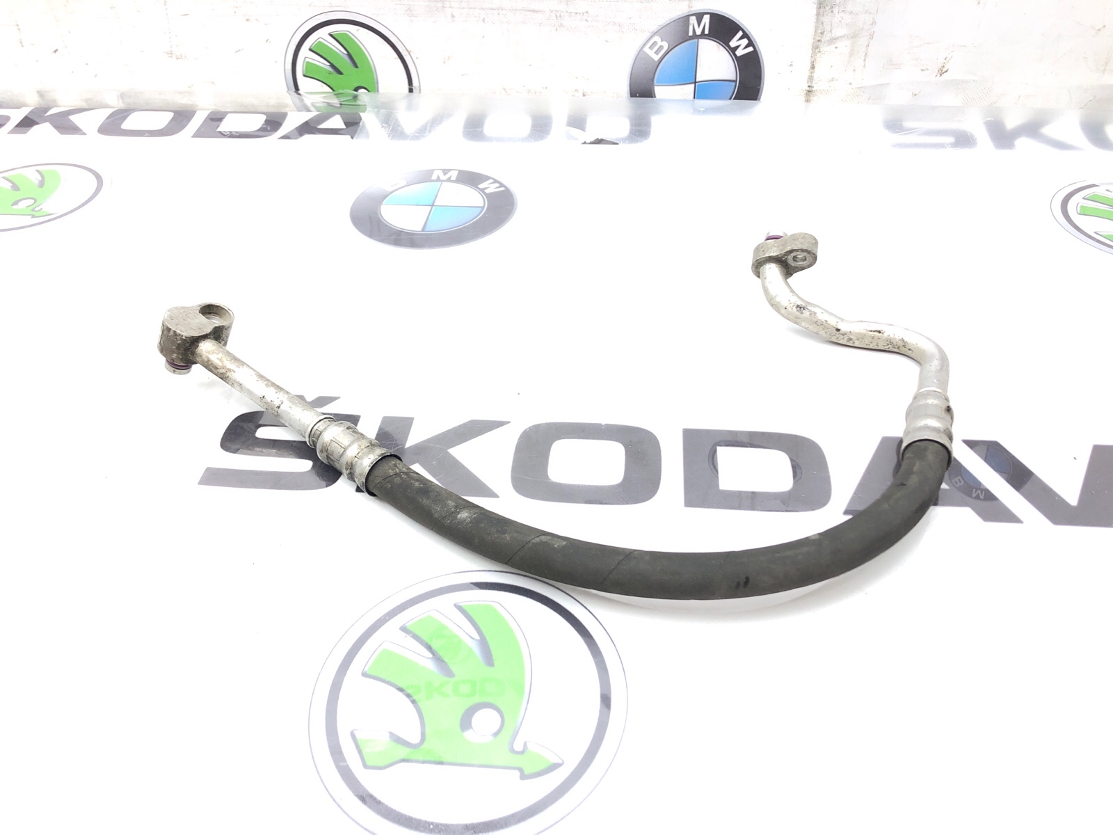 Шланг кондиционера короткий, 1000 рублей, Москва