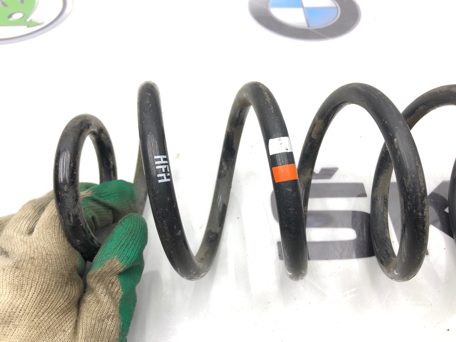 Пружина подвески, 2000 рублей, Москва