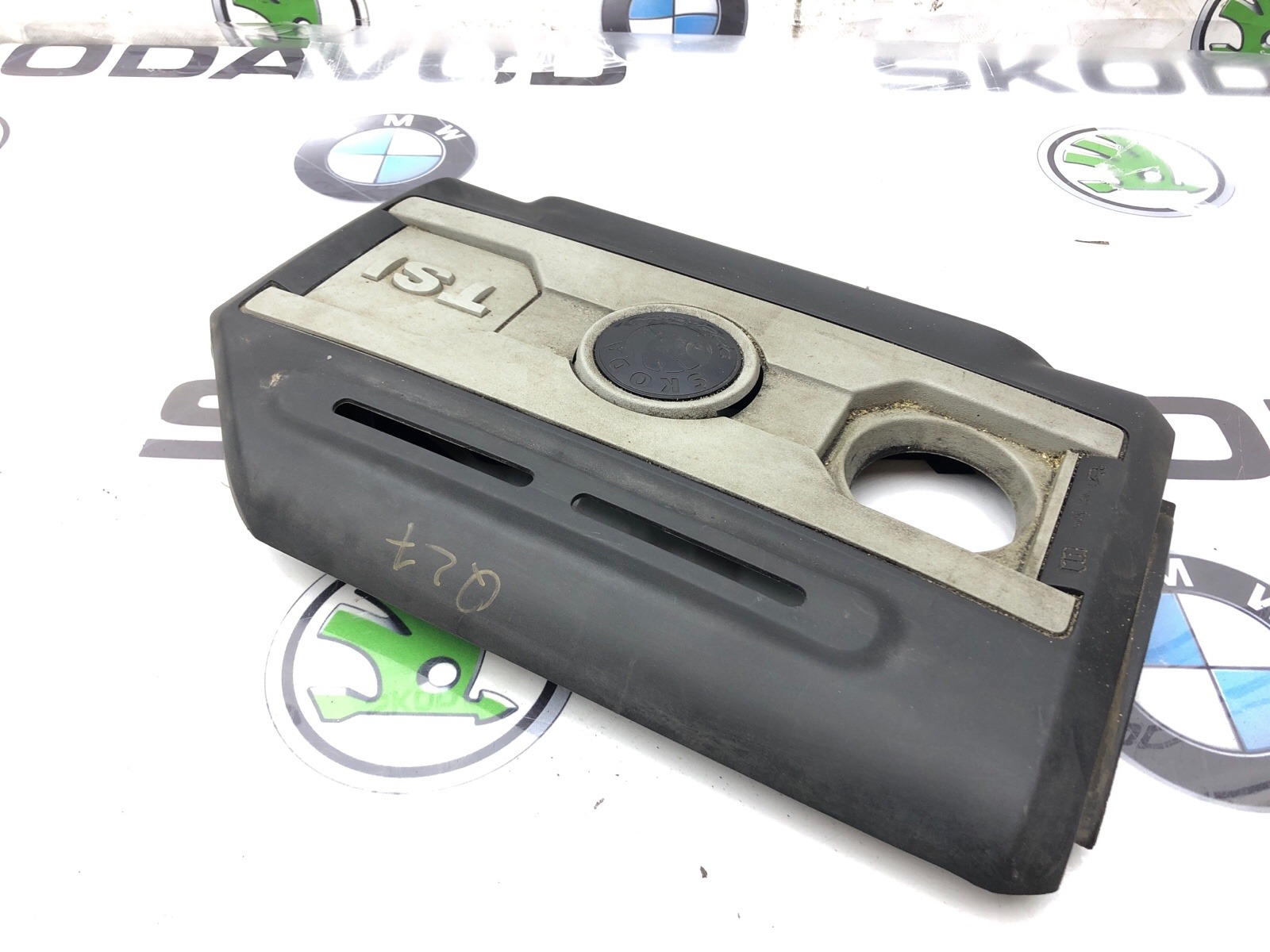 Крышка двигателя декоративная, 2000 рублей, Москва