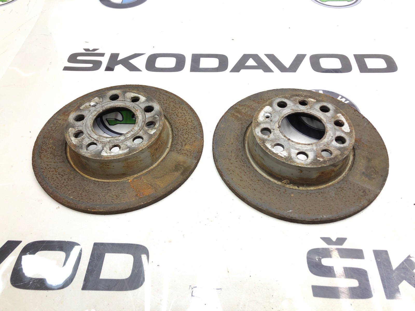 Диски тормозные, 2000 рублей, Москва