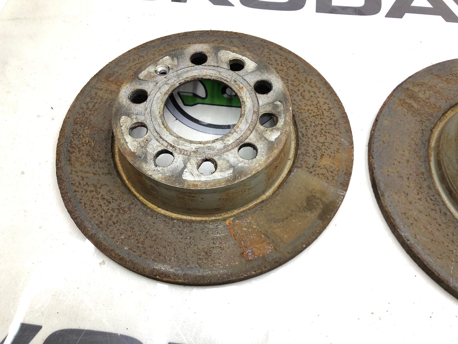 Диски тормозные, 2000 рублей, Москва