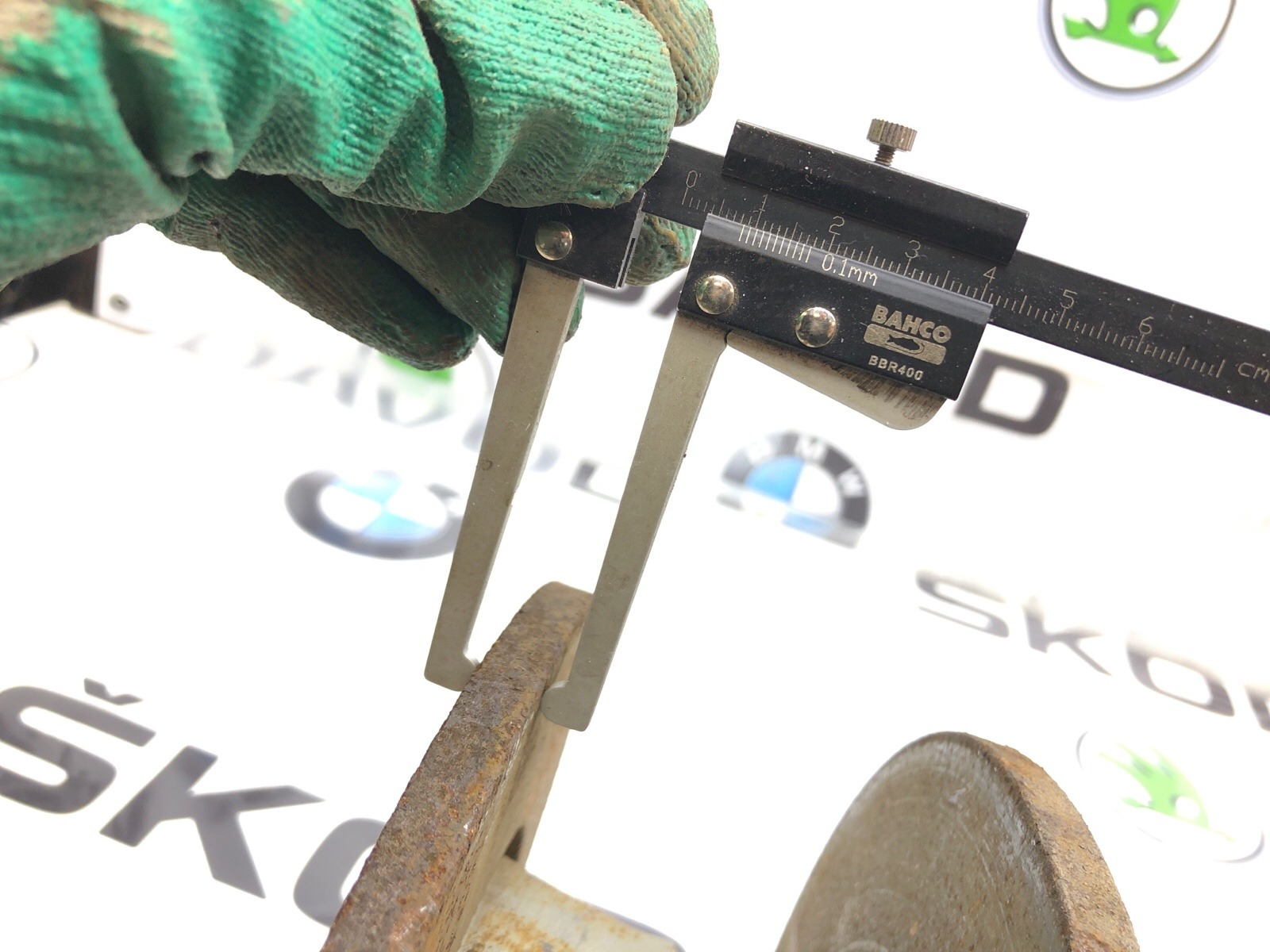 Диски тормозные, 2000 рублей, Москва