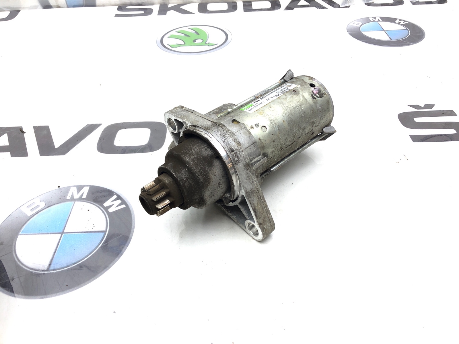 Стартер DSG-7 DQ200, 2000 рублей, Москва