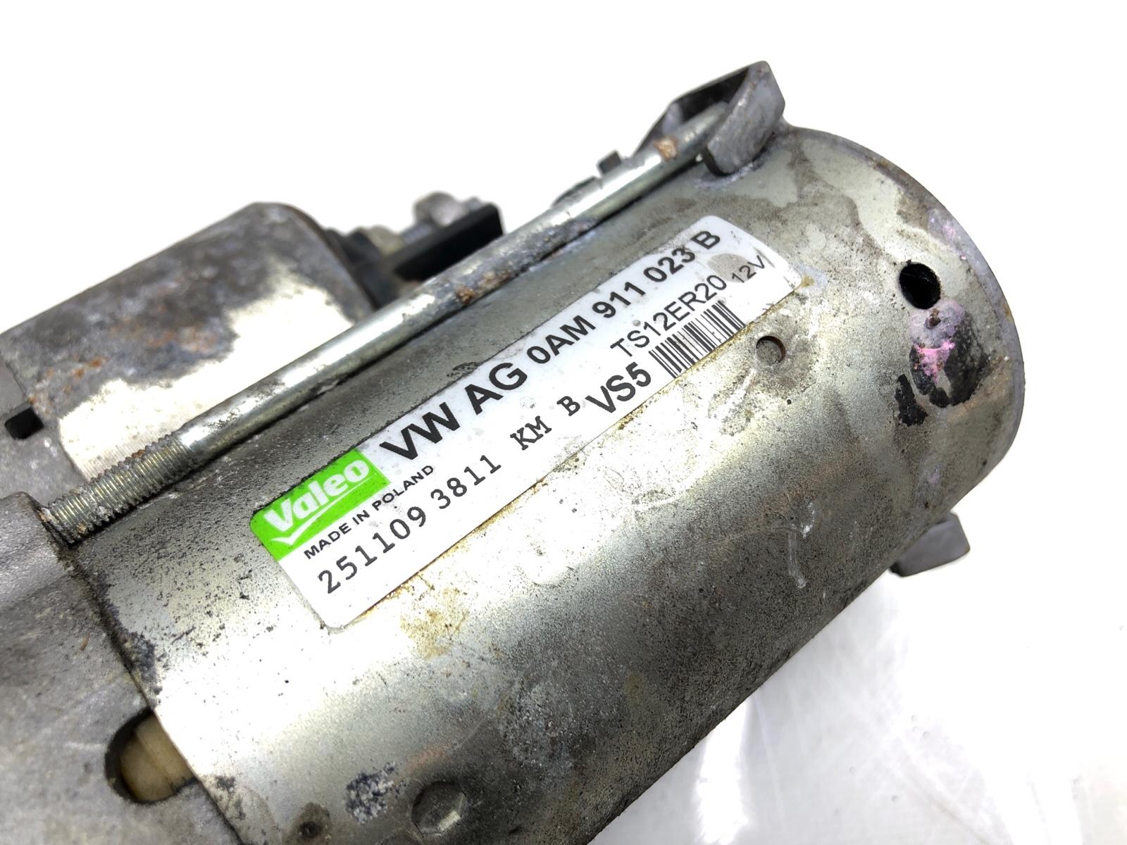 Стартер DSG-7 DQ200, 2000 рублей, Москва