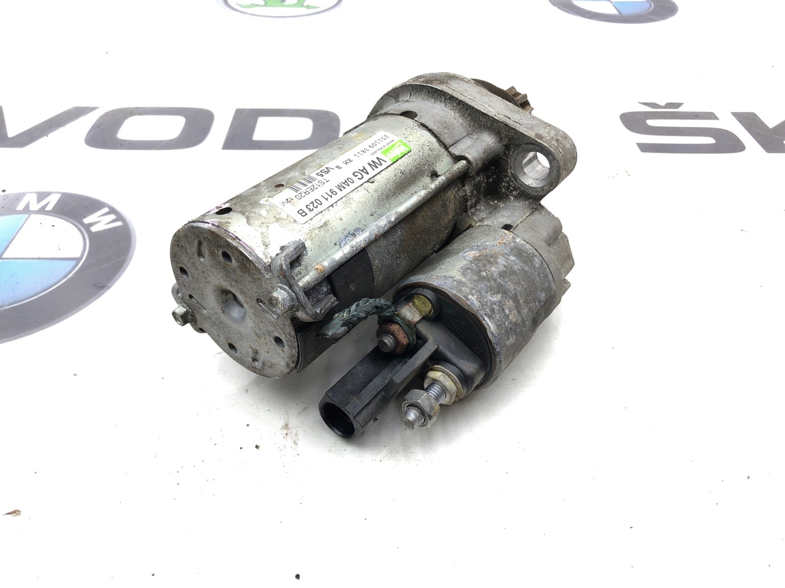 Стартер DSG-7 DQ200, 2000 рублей, Москва