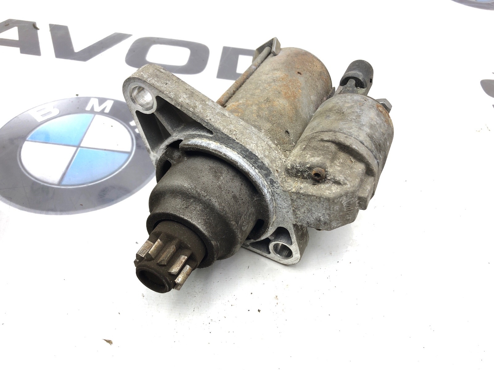 Стартер DSG-7 DQ200, 2000 рублей, Москва