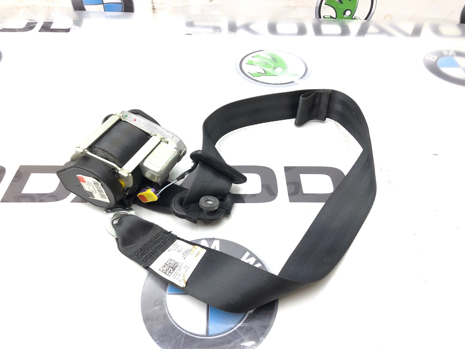 ремень безопасности, 4000 рублей, Москва