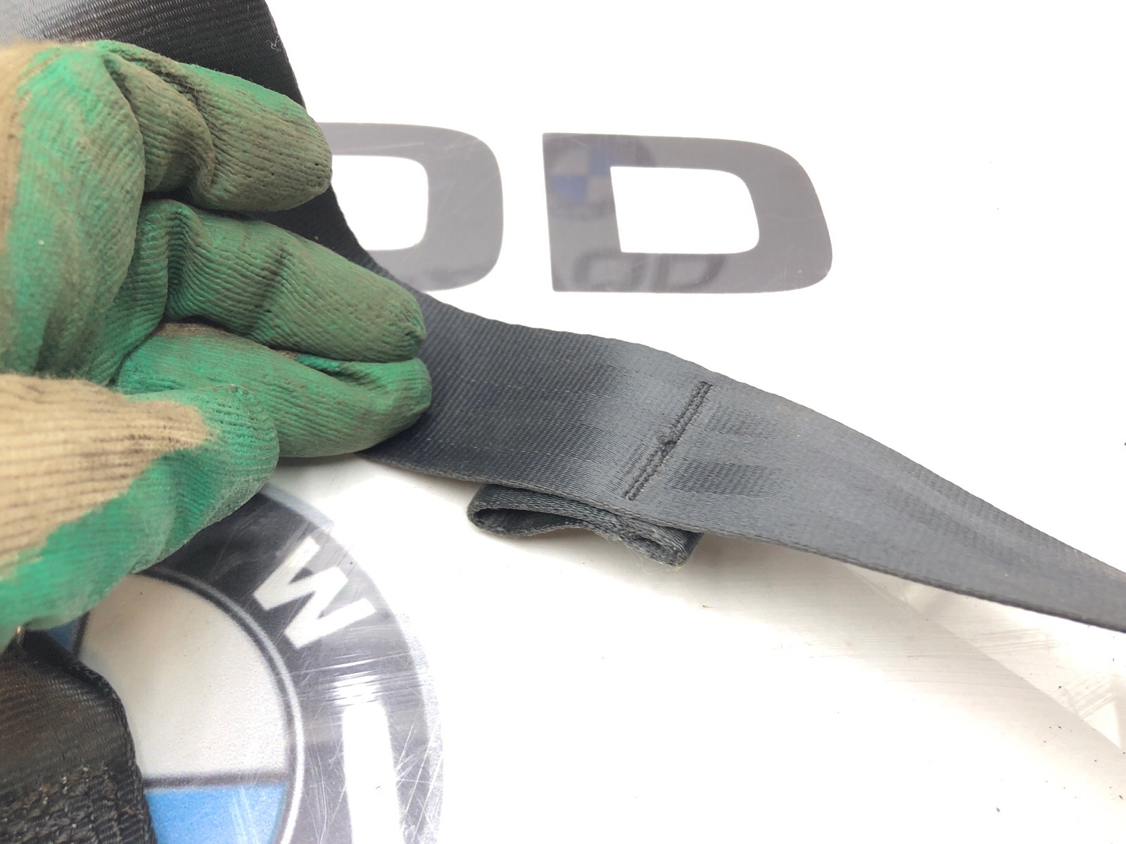 ремень безопасности, 4000 рублей, Москва