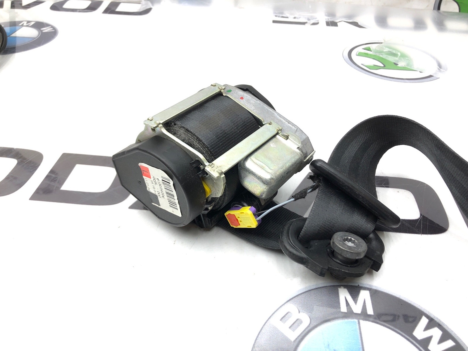 ремень безопасности, 4000 рублей, Москва