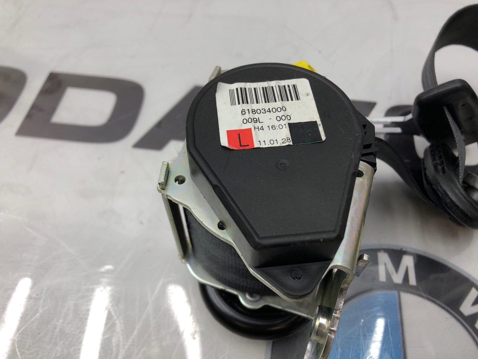 ремень безопасности, 4000 рублей, Москва