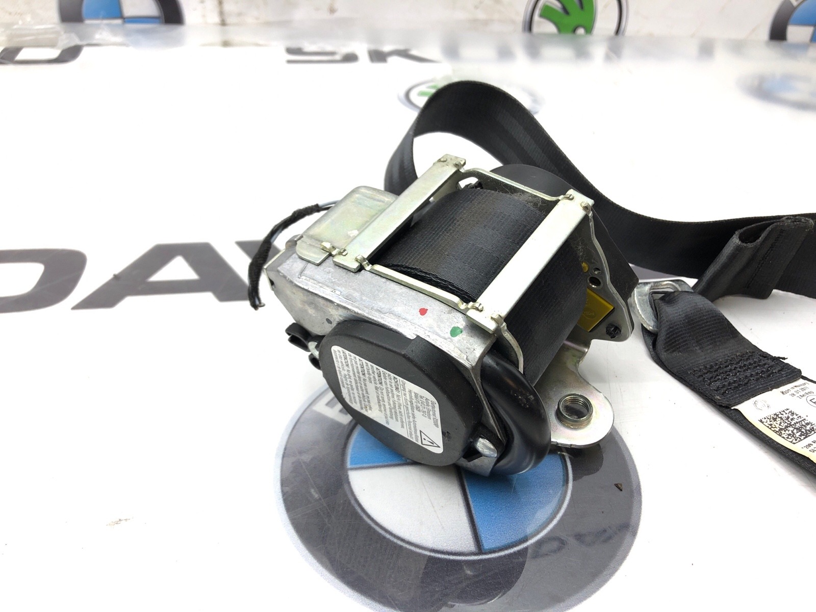 ремень безопасности, 4000 рублей, Москва