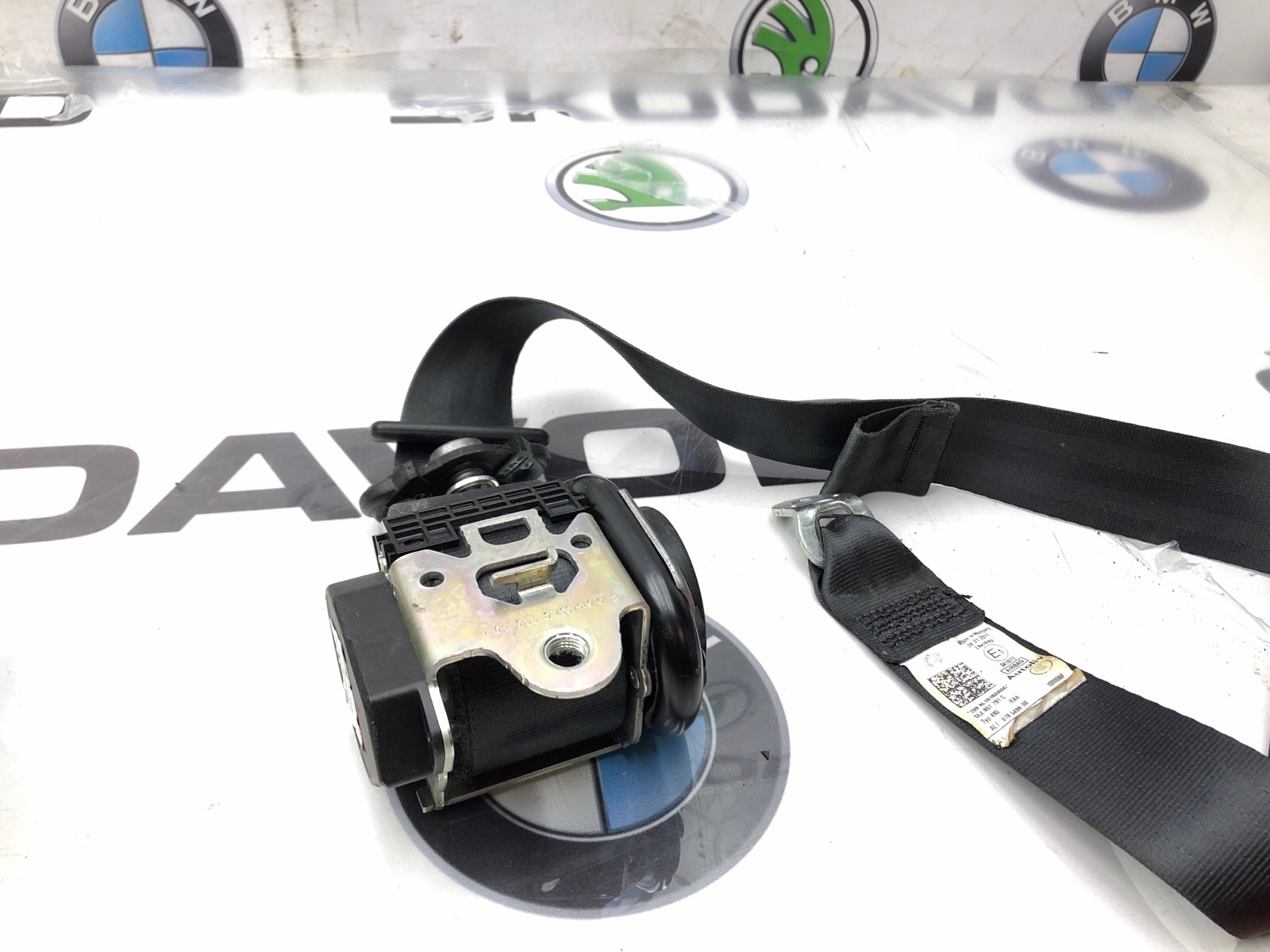 ремень безопасности, 4000 рублей, Москва